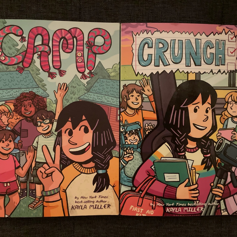 Click book series bundle